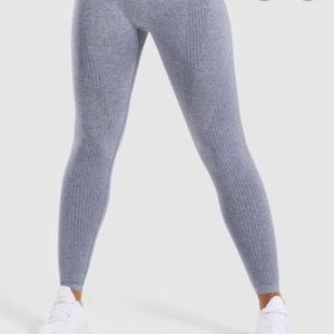 Gymshark vital seamless, small, slate blue